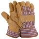 Hands Working Leather Gloves